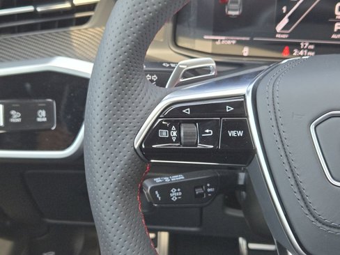 New 2026 Audi RS 7 Performance image 28
