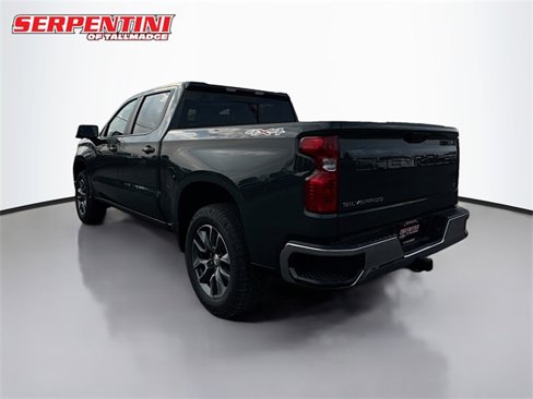 New 2026 Chevrolet Silverado 1500 LT w/ Leather Package image 10