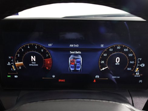 Used 2025 Ford Mustang GT image 32