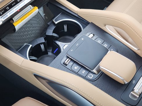 New 2026 Mercedes-Benz GLS 450 4MATIC image 20