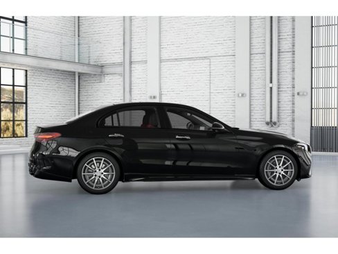 New 2026 Mercedes-Benz C 43 AMG 4MATIC Sedan image 17