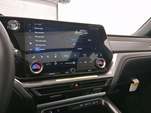 New 2026 Lexus TX 350 AWD image 20