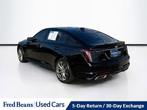 Used 2024 Cadillac CT5 Sport image 5