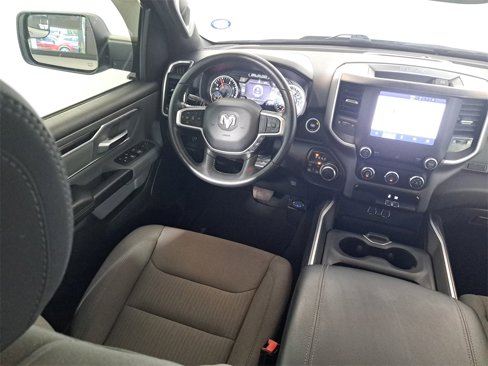 Used 2022 RAM 1500 Big Horn image 16