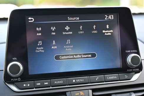 Used 2025 Nissan Altima 2.5 SV image 21