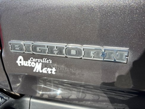 Used 2023 RAM 1500 Big Horn image 31