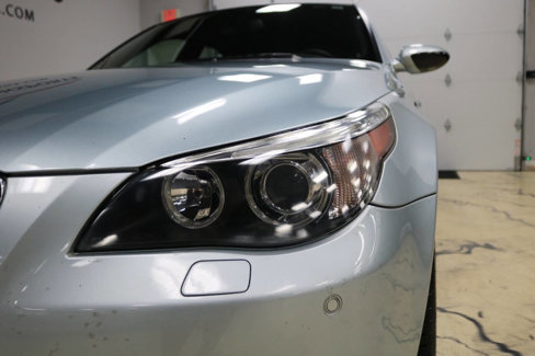 Used 2007 BMW M5 image 8