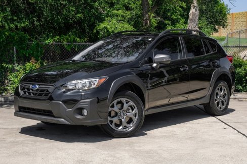 Used 2023 Subaru Crosstrek 2.5i Sport image 11