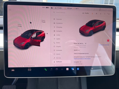Used 2021 Tesla Model Y Long Range image 28