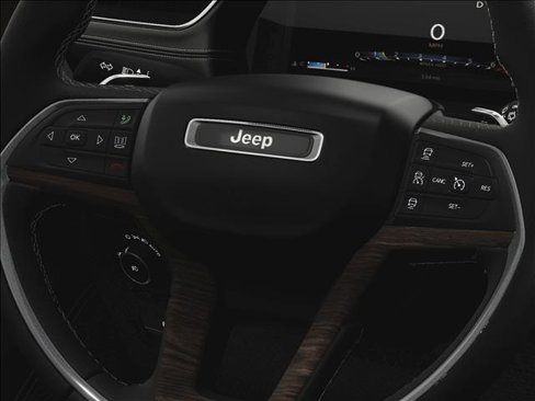 New 2025 Jeep Grand Cherokee Limited image 25