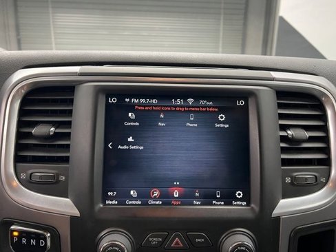 Used 2023 RAM 1500 Classic SLT w/ Trailer & Traction Group image 41