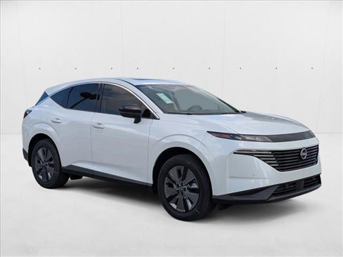 New 2025 Nissan Murano SL image 6
