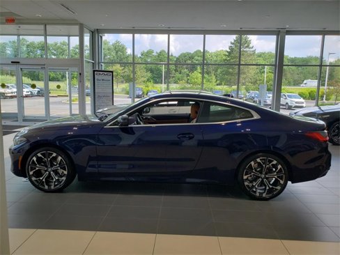 New 2026 BMW 430i xDrive Coupe w/ Parking Assistance Package image 7