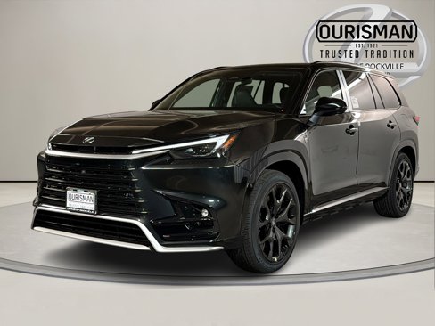 New 2026 Lexus TX 500h AWD image 2