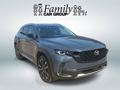 New 2025 MAZDA CX-50 AWD 2.5 Turbo w/ Accent Package image 3