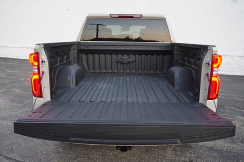 New 2026 Chevrolet Silverado 1500 RST w/ RST Select Package image 26