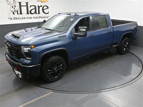 New 2026 Chevrolet Silverado 2500 LTZ w/ LTZ Plus Package image 22