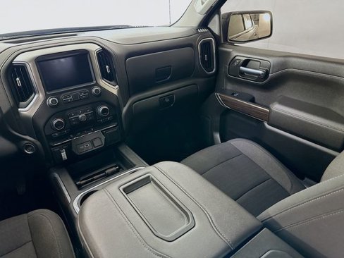 Certified 2021 Chevrolet Silverado 1500 LT Trail Boss w/ Bed Protection Package image 22