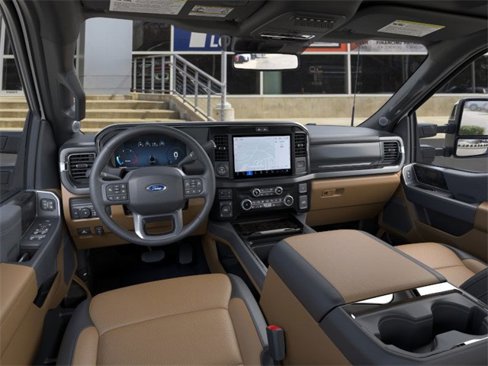 New 2025 Ford F250 Lariat w/ Lariat Ultimate Package image 9