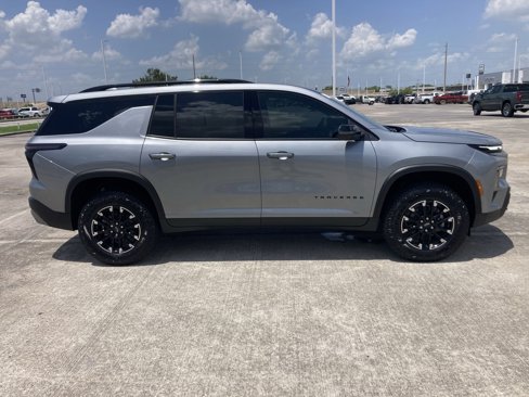 New 2026 Chevrolet Traverse Z71 w/ Driver Confidence Package image 7
