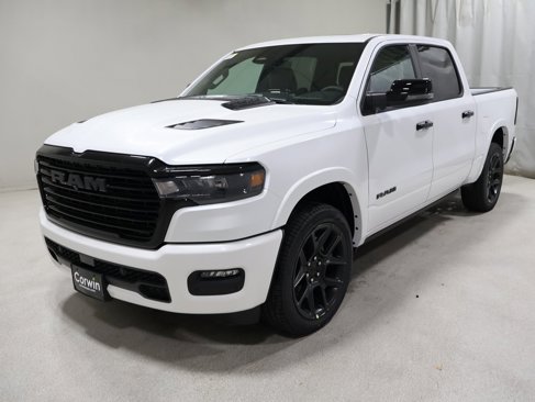 New 2026 RAM 1500 Laramie w/ Night Edition image 3