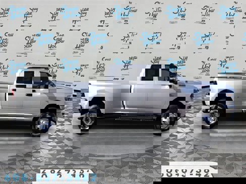 New 2026 RAM 3500 Tradesman image 4