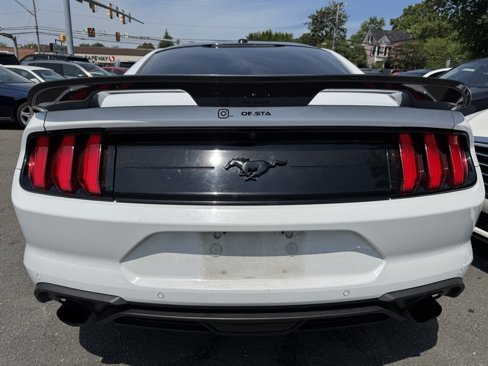 Used 2020 Ford Mustang Premium w/ Equipment Group 201A image 8