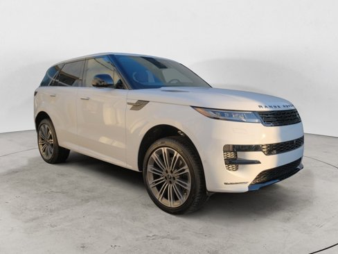 New 2025 Land Rover Range Rover Sport Dynamic SE image 7