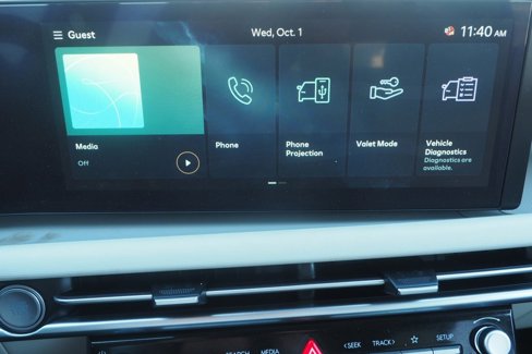 Used 2025 Hyundai Tucson SEL image 13