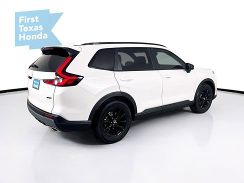 New 2026 Honda CR-V Sport-L image 7