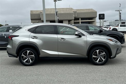 Used 2020 Lexus NX 300 AWD w/ Premium Package image 3