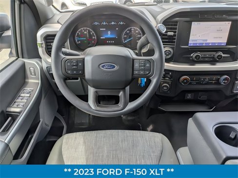 Certified 2023 Ford F150 XLT w/ Trailer Tow Package image 16