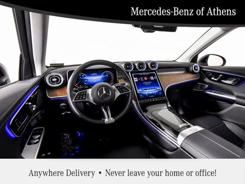 Certified 2025 Mercedes-Benz GLC 350e 4MATIC image 19
