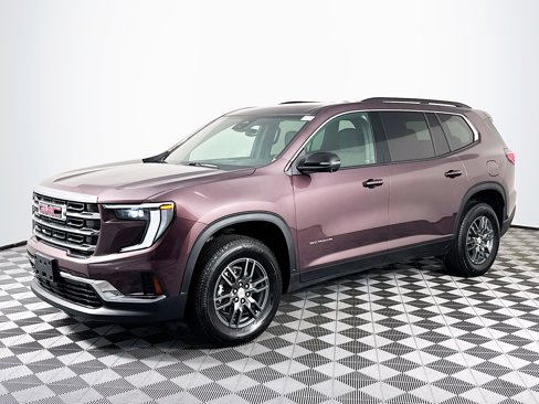 Used 2025 GMC Acadia Elevation image 4