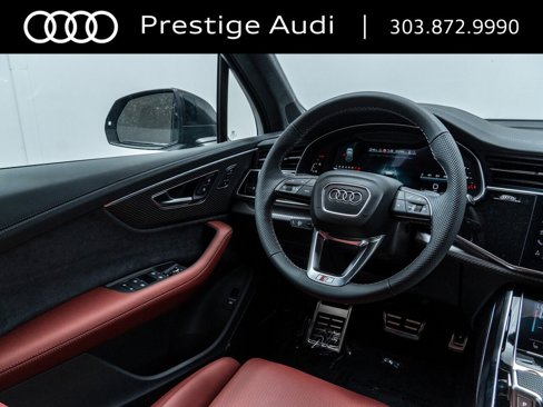 New 2025 Audi SQ7 Prestige image 34