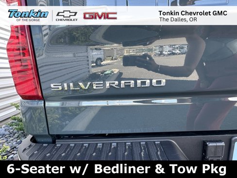 New 2025 Chevrolet Silverado 1500 LT w/ All Star Edition Plus image 26