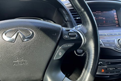 Used 2019 INFINITI QX60 Luxe w/ Essential Package image 16