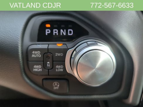 New 2026 RAM 1500 Laramie w/ Sport Appearance Package image 22