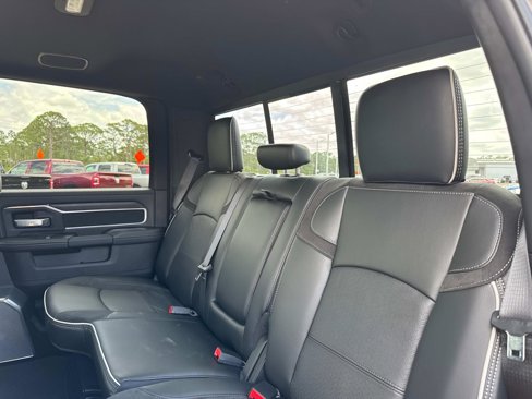 New 2025 RAM 2500 Laramie image 13