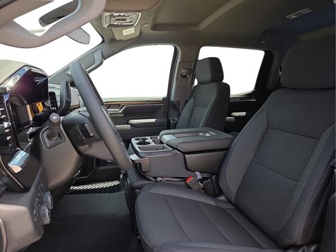 New 2026 Chevrolet Silverado 1500 LT w/ All Star Edition Plus image 14