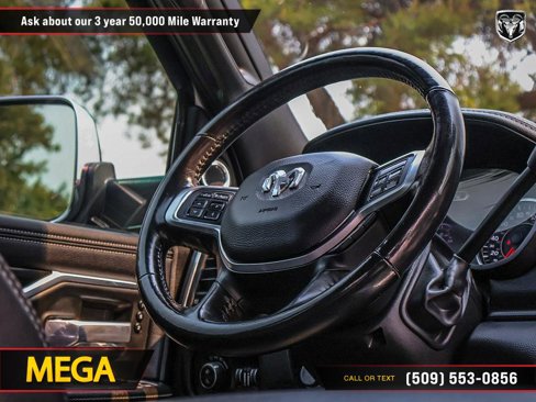 Used 2020 RAM 3500 Laramie image 23