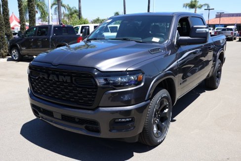 New 2026 RAM 1500 Big Horn image 8