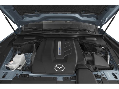 New 2025 MAZDA CX-70 Plug-In Hybrid w/ Premium Pkg image 27