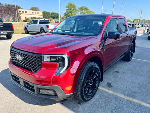 New 2025 Ford Maverick Lariat image 39