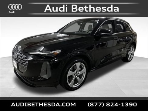 New 2025 Audi Q5 Prestige image 3