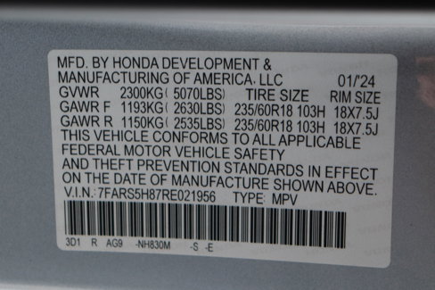 Used 2024 Honda CR-V Sport-L image 46