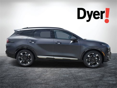 New 2026 Kia Sportage SX image 2