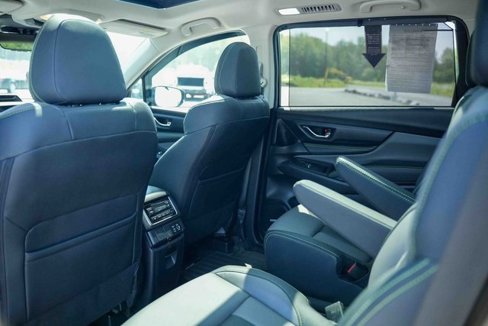 Used 2024 Subaru Ascent Onyx Edition Limited image 26