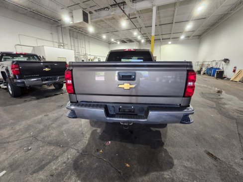 Used 2015 Chevrolet Silverado 1500 LT w/ All Star Edition image 4