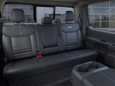 New 2025 Ford F250 4x4 Crew Cab Super Duty image 11